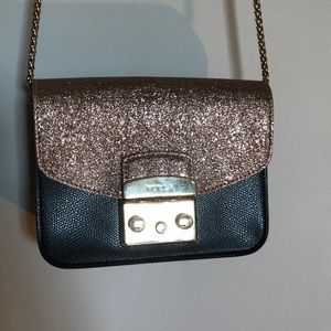 Furla Mini Crossbody Customizable Lid